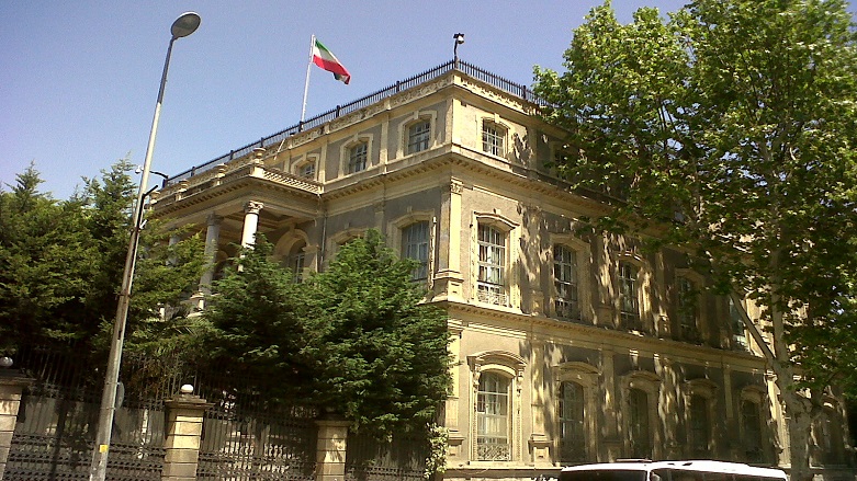 Amerîka û Îranê balyozxaneyên xwe li Tirkiyê daxistin 